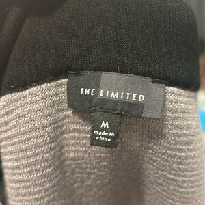 The Limited Winter dress